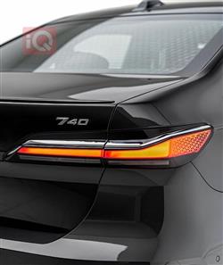 بي ام دبليو الفئة 7